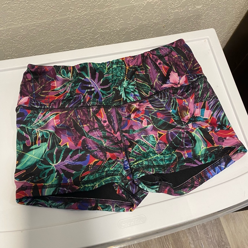 Amazon Emerald HRO Fleo short size M